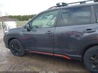 2020 Subaru Forester Sport Серый vin: JF2SKALC1LH471435