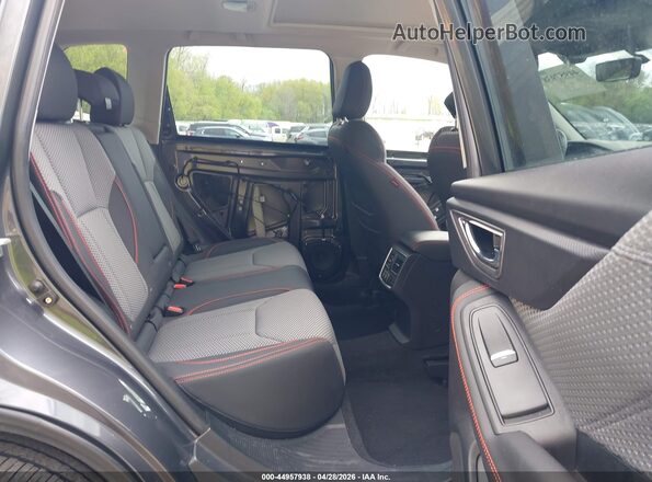 JF2SKALC2MH582397 2021 SUBARU FORESTER Серый Вид наклейки с VIN-кодом
