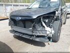 2021 Subaru Forester Sport Серый vin: JF2SKALC2MH582397