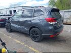 2021 Subaru Forester Sport Серый vin: JF2SKALC2MH582397