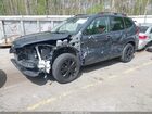 2021 Subaru Forester Sport Серый vin: JF2SKALC2MH582397