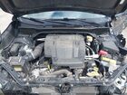 2021 Subaru Forester Sport Серый vin: JF2SKALC2MH582397