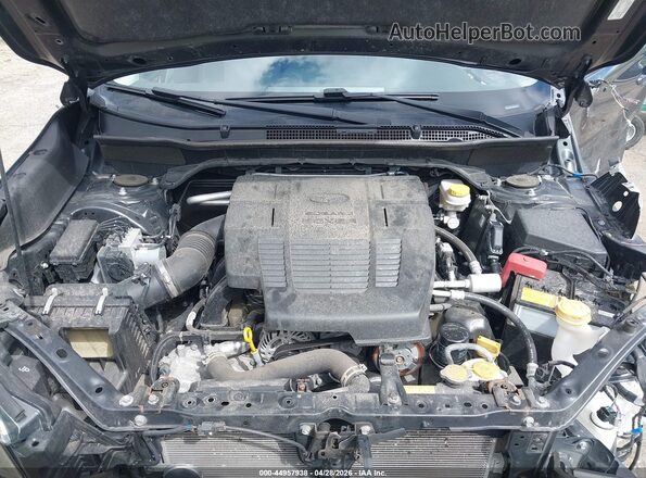 JF2SKALC2MH582397 2021 SUBARU FORESTER Серый Вид сзади