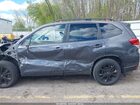 2021 Subaru Forester Sport Серый vin: JF2SKALC2MH582397