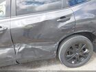 2021 Subaru Forester Sport Серый vin: JF2SKALC2MH582397