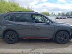 2021 Subaru Forester Sport Серый vin: JF2SKALC2MH582397