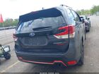 2021 Subaru Forester Sport Серый vin: JF2SKALC2MH582397
