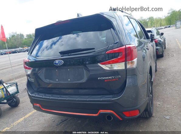 JF2SKALC2MH582397 2021 SUBARU FORESTER Серый 