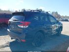 2021 Subaru Forester Sport Синий vin: JF2SKALC7MH425772