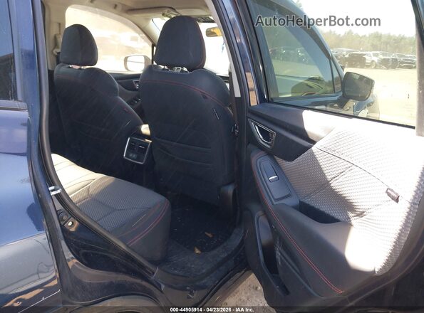 JF2SKALC7MH425772 2021 SUBARU FORESTER Синий Вид наклейки с VIN-кодом