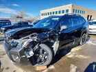 2023 Subaru Forester Wilderness Black vin: JF2SKAMC1PH526020