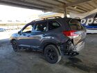 2022 Subaru Forester Wilderness Серый vin: JF2SKAMC3NH406944 2022 Subaru Forester Wilderness Серый vin: JF2SKAMC3NH406944