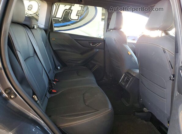 JF2SKAMC3NH406944 2022 SUBARU FORESTER Серый Вид задних сидений