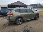2024 Subaru Forester Touring Green vin: JF2SKAMC4RH486843