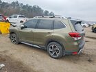 2024 Subaru Forester Touring Green vin: JF2SKAMC4RH486843