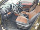 2024 Subaru Forester Touring Green vin: JF2SKAMC4RH486843