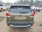 2024 Subaru Forester Touring Green vin: JF2SKAMC4RH486843