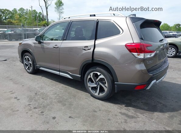 JF2SKAMC4RH504337 2024 SUBARU FORESTER Champagne Հետևի ձախ