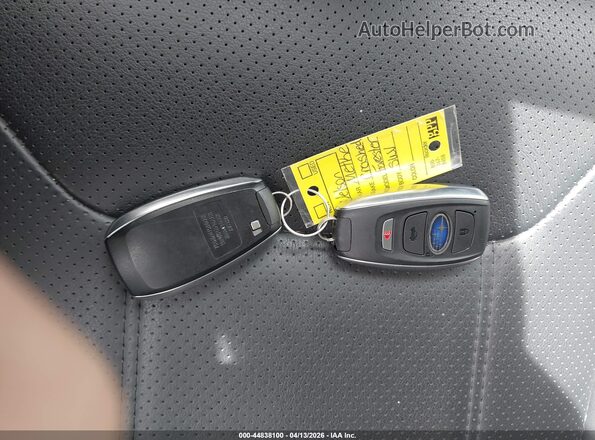 JF2SKAMC4RH504337 2024 SUBARU FORESTER Champagne Առջևի վահանակի տեսք