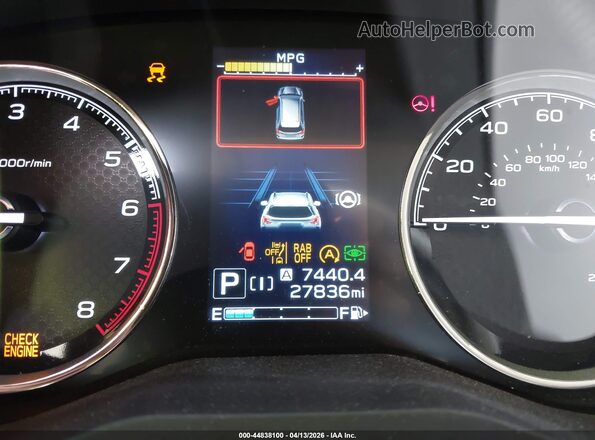 JF2SKAMC4RH504337 2024 SUBARU FORESTER Champagne 
