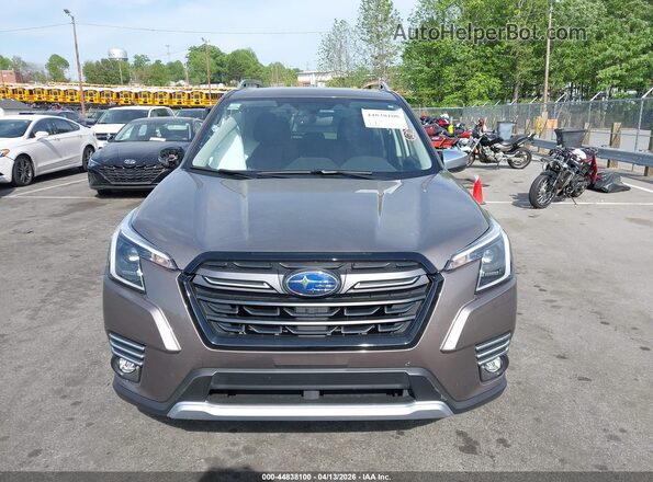 JF2SKAMC4RH504337 2024 SUBARU FORESTER Champagne Սարքավորումների վահանակի տեսք