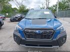 2022 Subaru Forester Wilderness Blue vin: JF2SKAMC6NH468404