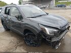 2023 Subaru Forester Wilderness Gray vin: JF2SKAMC9PH431799