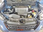 2024 Subaru Forester Touring Blue vin: JF2SKAMC9RH427271