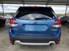 2024 Subaru Forester Touring Blue vin: JF2SKAMC9RH427271