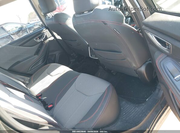 JF2SKAPC0KH544335 2019 SUBARU FORESTER Зеленый Вид задних сидений