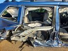 2023 Subaru Forester Limited Blue vin: JF2SKAPC1PH535442