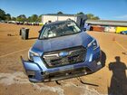 2023 Subaru Forester Limited Blue vin: JF2SKAPC1PH535442