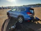 2023 Subaru Forester Limited Blue vin: JF2SKAPC1PH535442