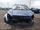 2022 Subaru Forester Limited Blue vin: JF2SKAPC5NH464677