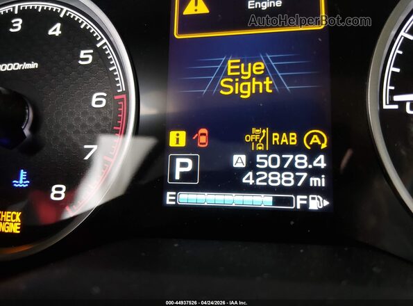 JF2SKAPC5NH464677 2022 SUBARU FORESTER Blue 