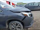 2022 Subaru Forester Limited Black vin: JF2SKAPC5NH522755