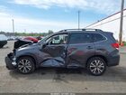 2022 Subaru Forester Limited Black vin: JF2SKAPC5NH522755