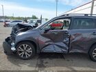 2022 Subaru Forester Limited Black vin: JF2SKAPC5NH522755