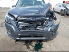 2022 Subaru Forester Limited Black vin: JF2SKAPC5NH522755