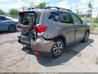 2023 Subaru Forester Limited Коричневый vin: JF2SKAPC5PH440477