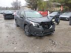 2023 Subaru Forester Limited Blue vin: JF2SKAPCXPH430141