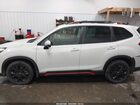 2021 Subaru Forester Sport Белый vin: JF2SKARC0MH454361