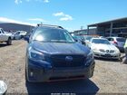 2021 Subaru Forester Sport Синий vin: JF2SKARC1MH551603