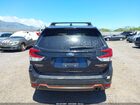 2021 Subaru Forester Sport Синий vin: JF2SKARC1MH551603