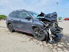 2020 Subaru Forester Sport Серый vin: JF2SKARC2LH593664