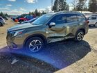 2023 Subaru Forester Touring Green vin: JF2SKARC2PH438991
