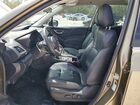 2022 Subaru Forester Touring Green vin: JF2SKARC3NH484049