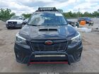 2020 Subaru Forester Sport Черный vin: JF2SKARC4LH553652
