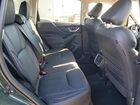 2023 Subaru Forester Touring Зеленый vin: JF2SKARC7PH536804