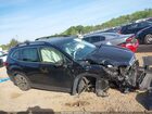 2020 Subaru Forester Limited Черный vin: JF2SKASC6LH484487